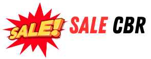 Sale CBR